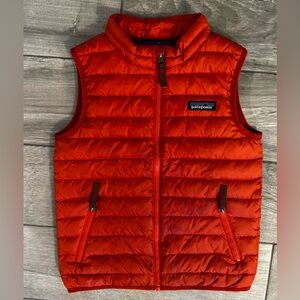 Patagonia Kids Down Vest